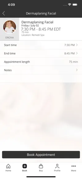 Game screenshot Remedi Spa hack