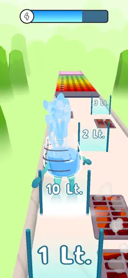 Game screenshot Walker Water hack