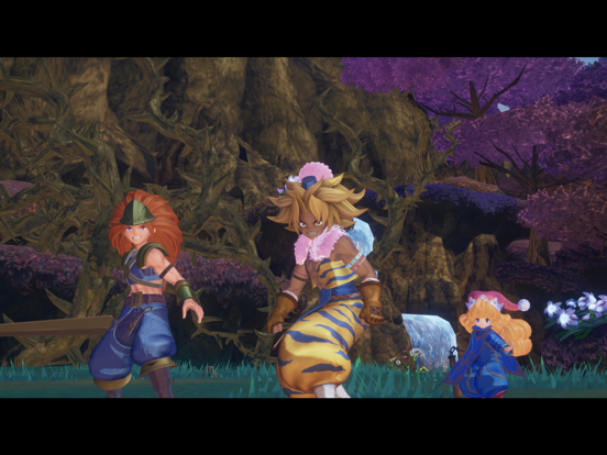 Trials of Mana screenshot 13
