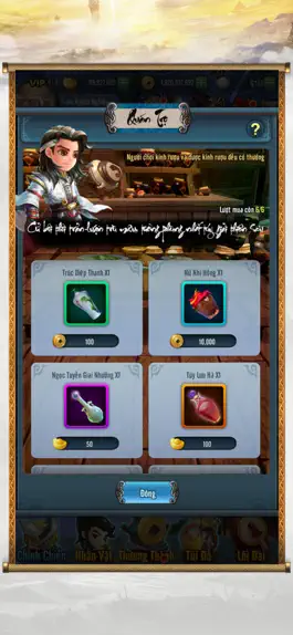 Game screenshot Đại Tông Sư - Mobile apk
