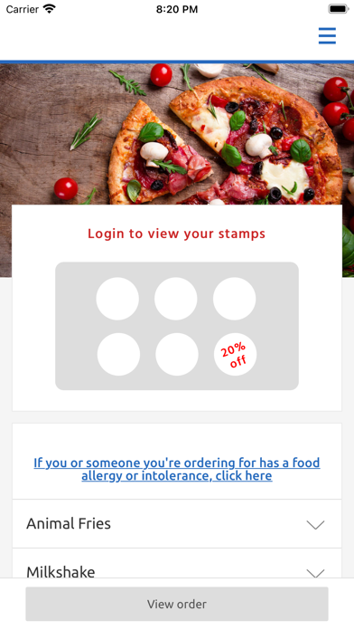 Piri Piri Hut, Leicester Screenshot