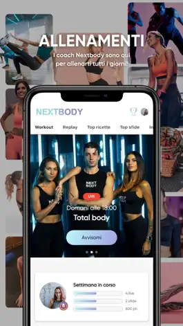 Game screenshot NEXTBODY mod apk