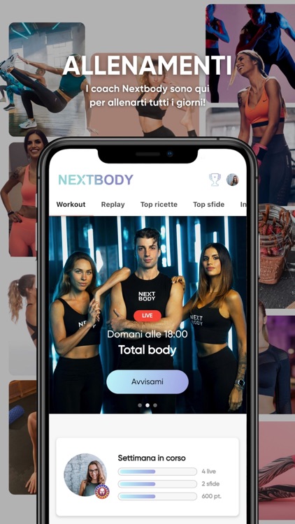 NEXTBODY