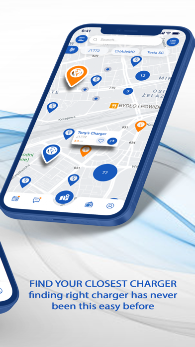 VroomCharge Screenshot