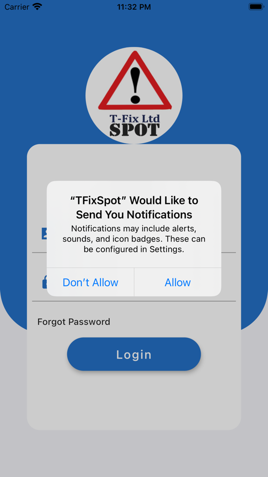 #2. TFix SPOT (iOS) 由: Felix Kirathe
