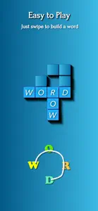 Game-of-Words screenshot #2 for iPhone