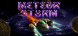 Game screenshot Meteor Storm Classic mod apk