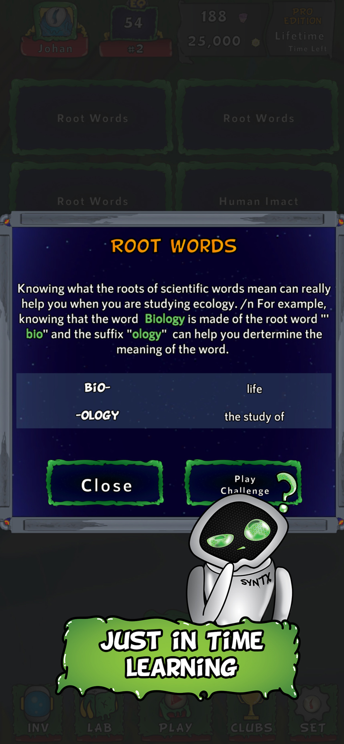 Biome Battles - Ecology Game