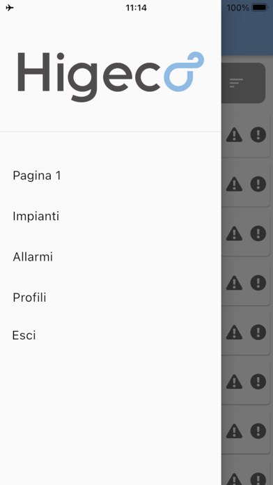 Screenshot #2 pour Higeco Cloud