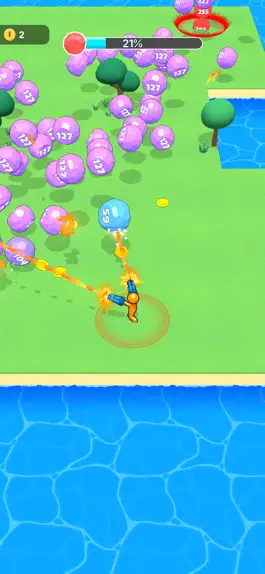 Game screenshot Bullet Blast! mod apk