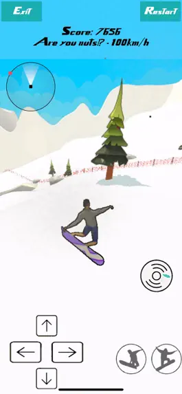 Game screenshot Shred BackCountry mod apk