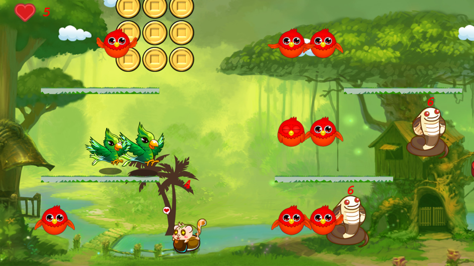#4. Bird++ (iOS) 由: 晓刚 秦
