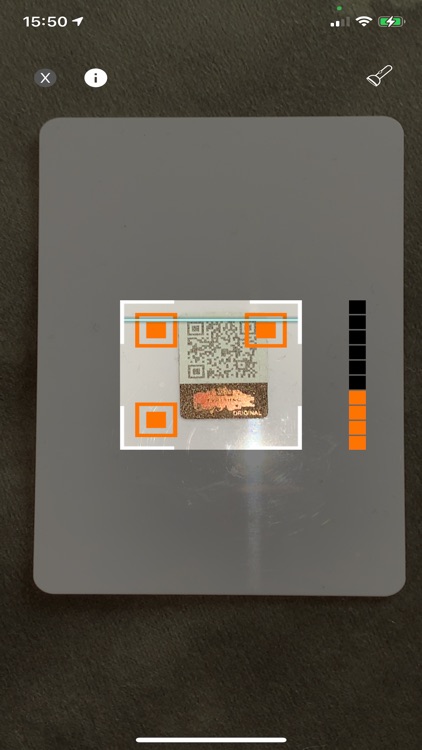 EVRYTHNG Authenticator screenshot-3