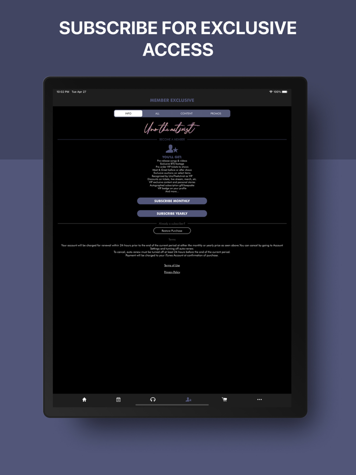 UnoTheActivist - Official App