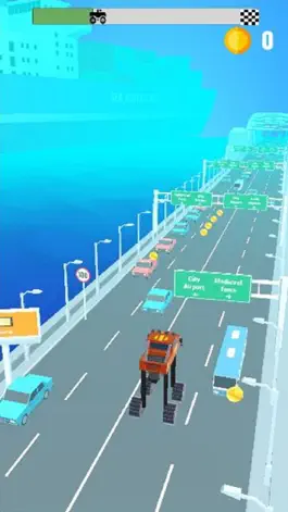 Game screenshot Crusher Truck apk