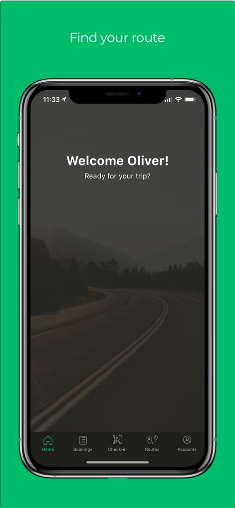 BUSUP - Travel App | MWM