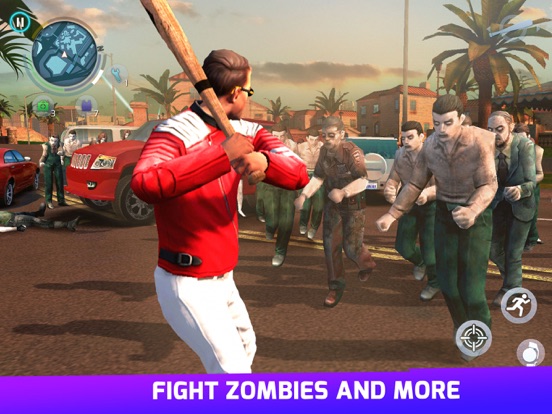 Gangstar Vegas - Mafia action iPad app afbeelding 4