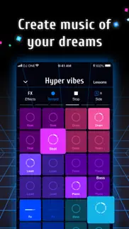 loop pad: make & mix beats iphone screenshot 2