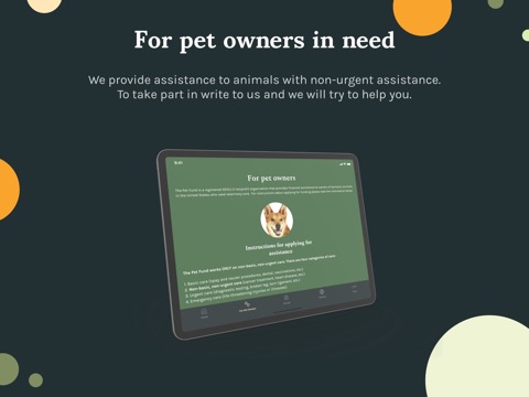 The Pet Fund - Support Petsのおすすめ画像2