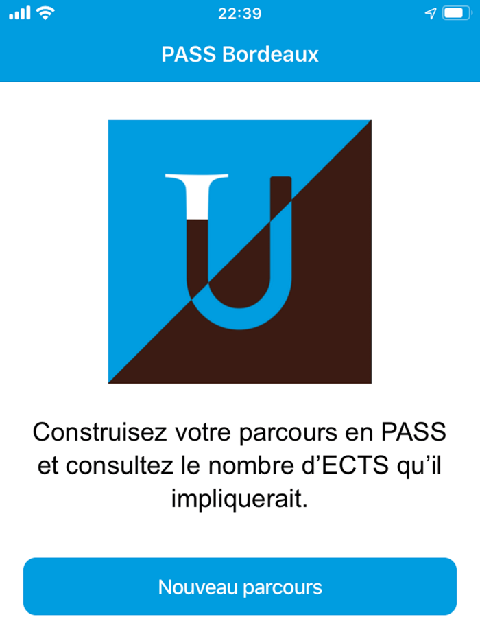 PASS Université de Bordeaux