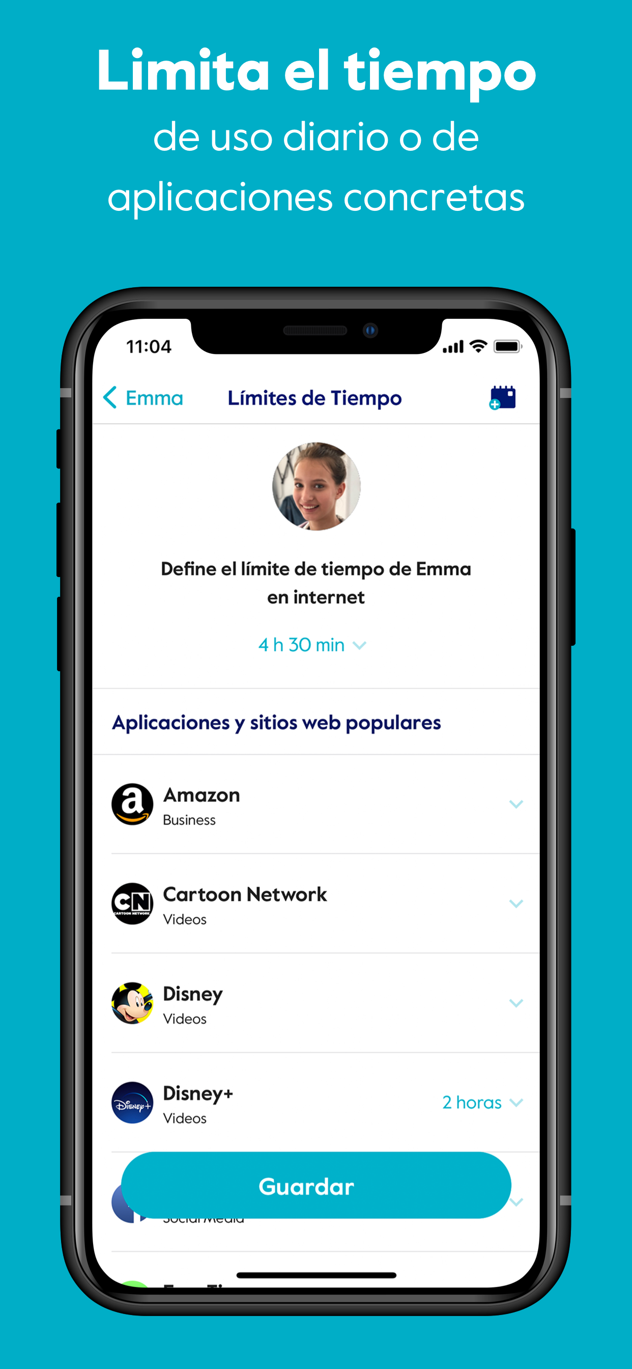 Circle Parental Controls App