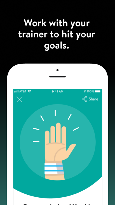 FITNESSHACKS Screenshot