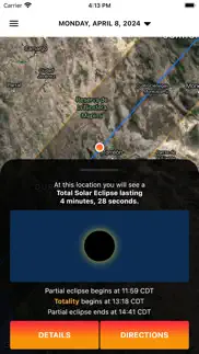 totality by big kid science iphone screenshot 4