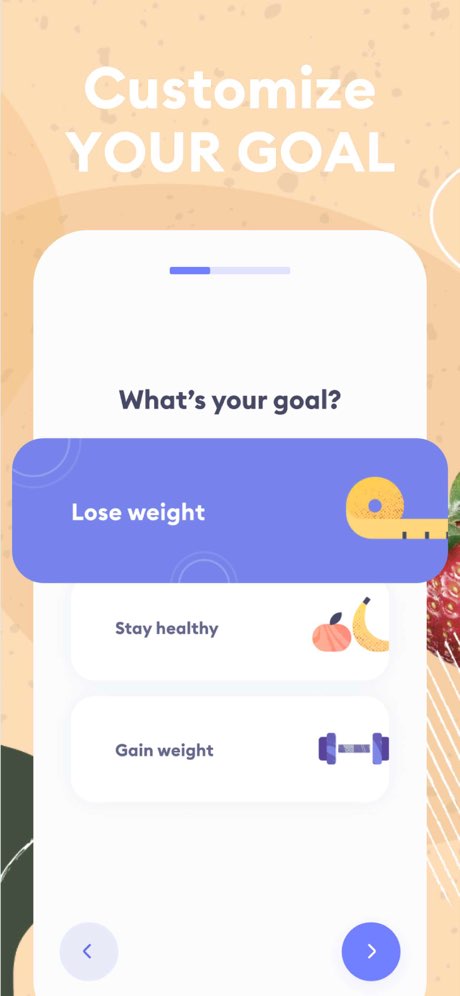 My Diet Coach - Weight Loss screenshot 5