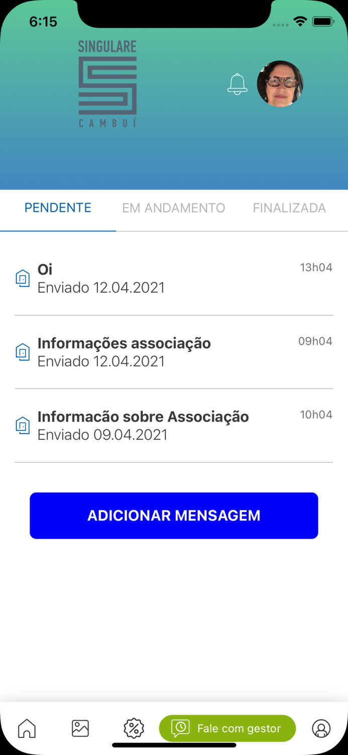 SINGULARE - CONDOMÍNIO