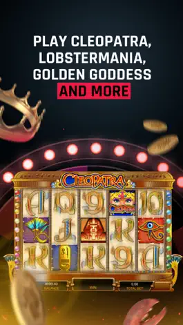 Game screenshot PointsBet NJ Online Casino hack