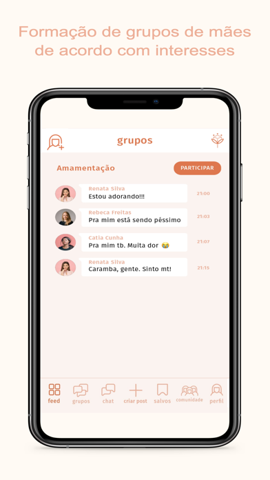 Mãe fora da Caixa Screenshot