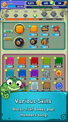 Game screenshot PuzzleGo - random block puzzle hack