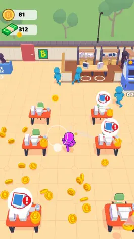 Game screenshot Crypto Mania 3D mod apk