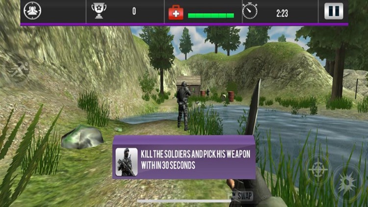 Kins Cannon Of Slain Combat