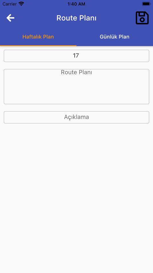 #7. Sektörel Mobil (iOS) 由: Anahtar Kocaman