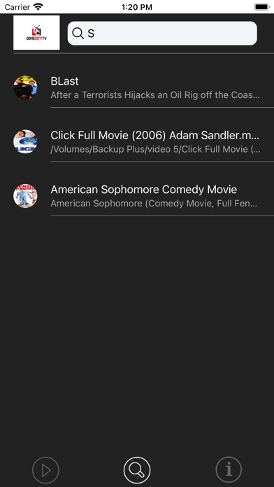 DomeCityTV Screenshot