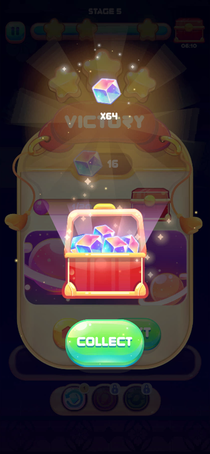 Block Matching Master