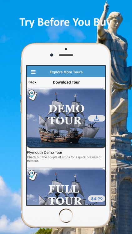 Plymouth MA Audio Tour Guide screenshot-4