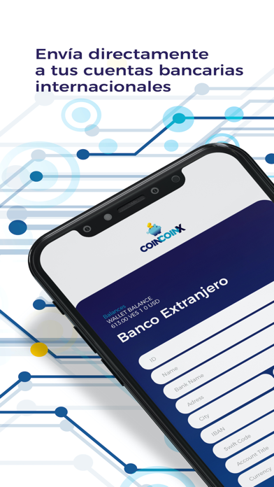 Coincoinx Screenshot
