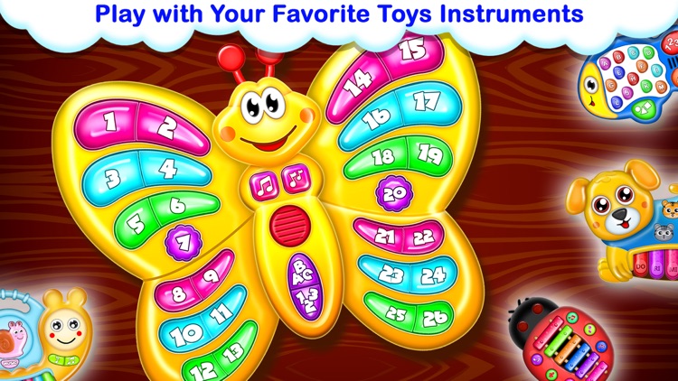 Music Instruments - Music Game screenshot-3