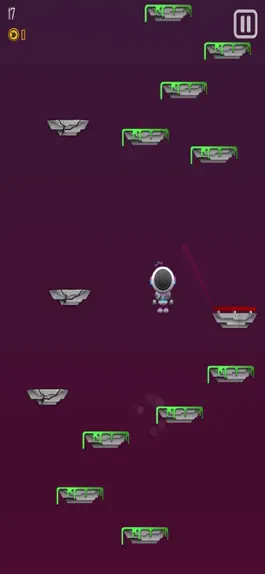 Game screenshot Space Jump 2D mod apk
