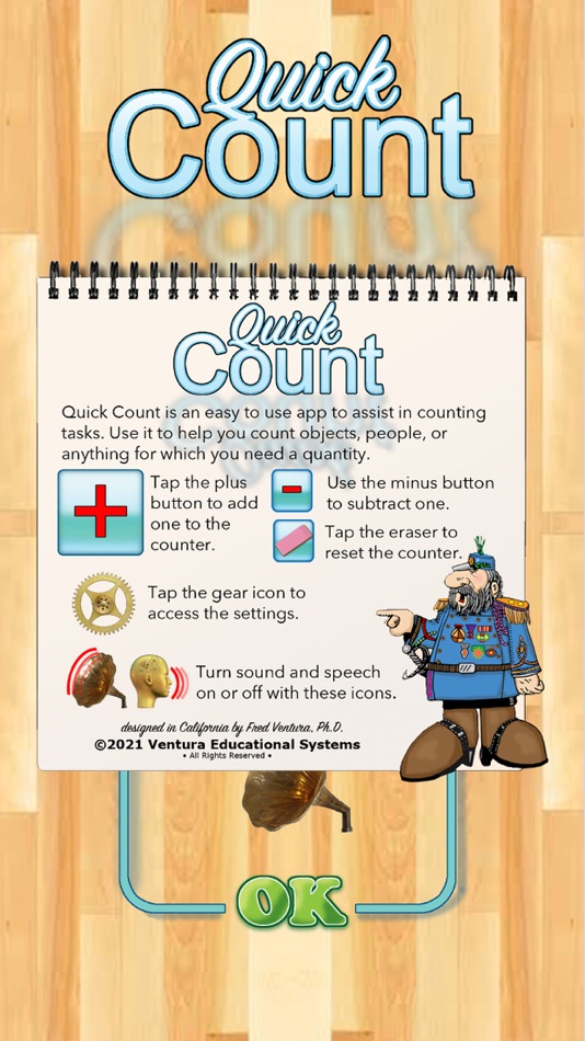 #4. QuickCount Deluxe (iOS) بواسطة: Ventura Educational Systems