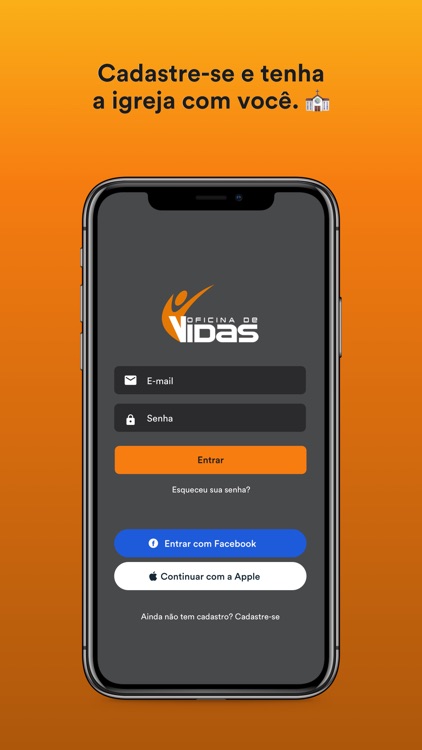 Oficina de Vidas screenshot-4