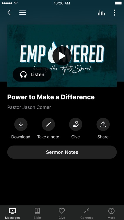 My Centerpoint Church