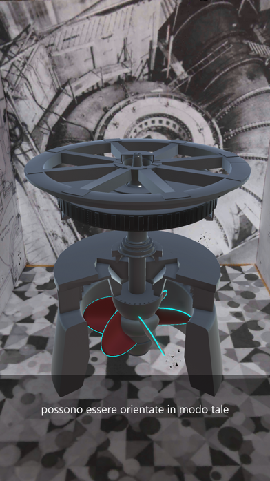 Hydra Museum Screenshot