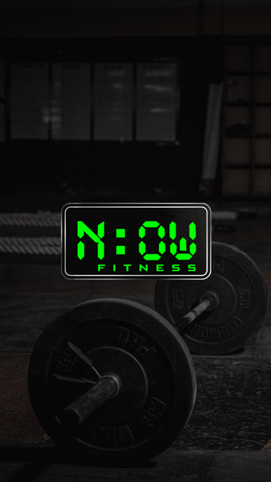 Now Fitness Screenshot