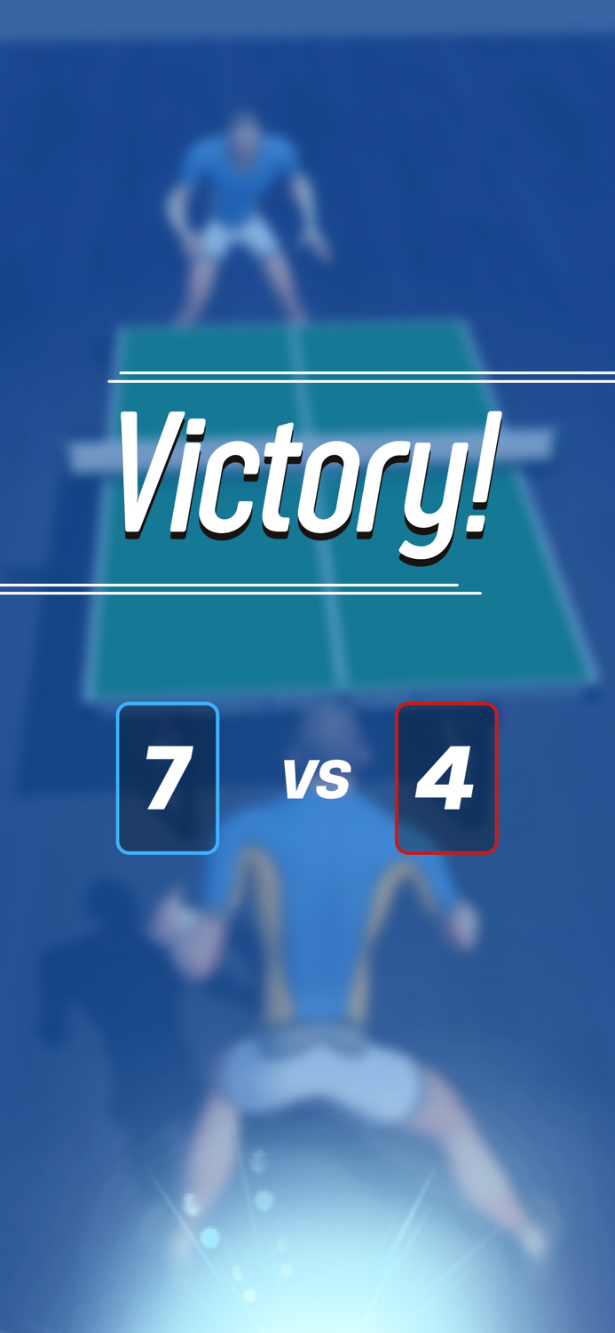 Table Tennis Slots Clash