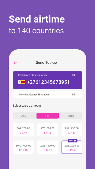 Senditoo Screenshot