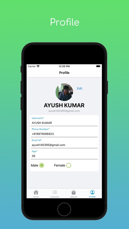 Health Kiosk - Patient App screenshot-4