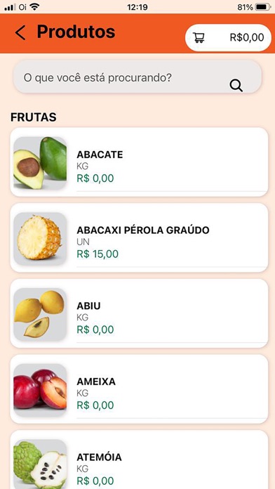 HortMais Você Screenshot